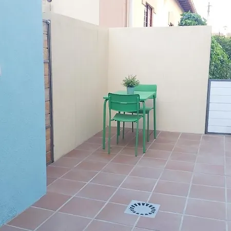 Apartmán Del Parque Flats Pina