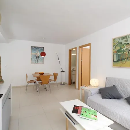 Apartment Del Parque Flats Pina Málaga