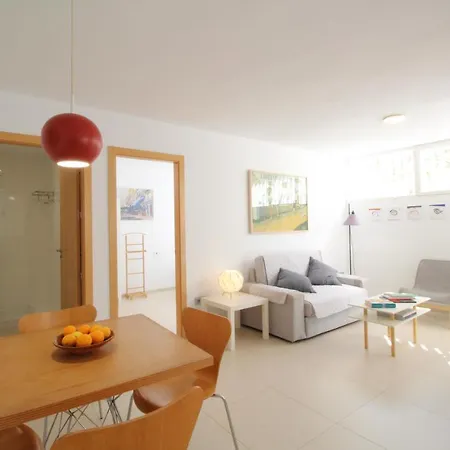 Apartment Del Parque Flats Pina Málaga
