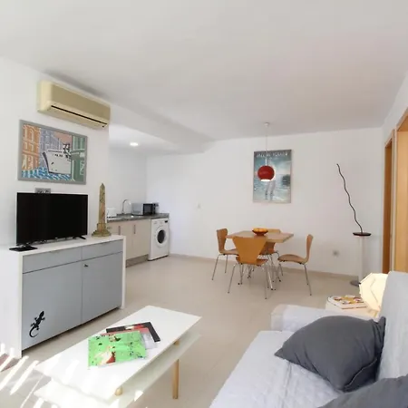 Apartment Del Parque Flats Pina Málaga