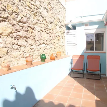 Del Parque Flats Pina Апартаменты