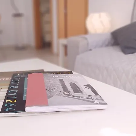 아파트 Del Parque Flats Pina 말라가