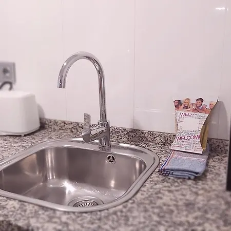 아파트 Del Parque Flats Pina *