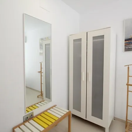 Del Parque Flats Pina 아파트 *