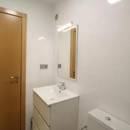 아파트 Del Parque Flats Pina *