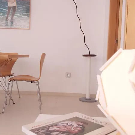 Del Parque Flats Pina * 말라가
