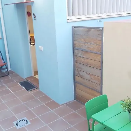 Del Parque Flats Pina * 말라가