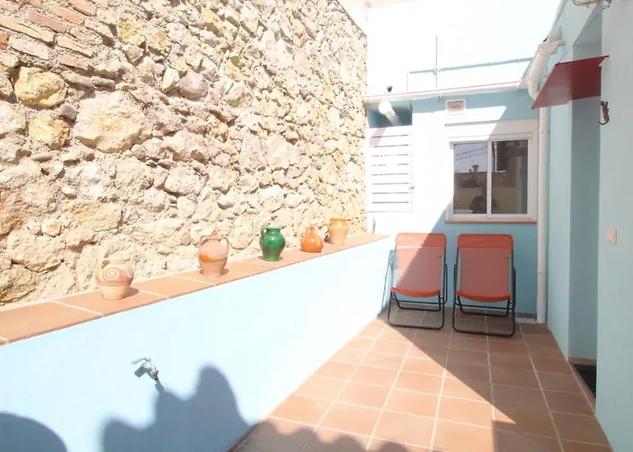 Del Parque Flats Pina Appartement