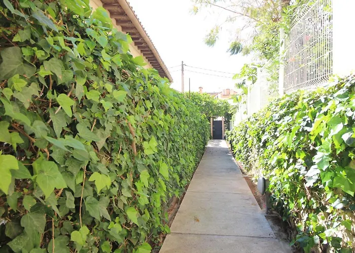 Appartement Del Parque Flats Pina *