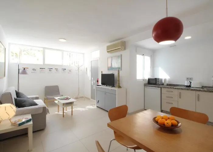 Appartement Del Parque Flats Pina *