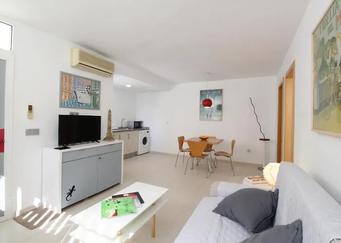 Appartement Del Parque Flats Pina Málaga