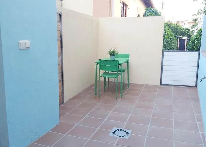 Appartement Del Parque Flats Pina