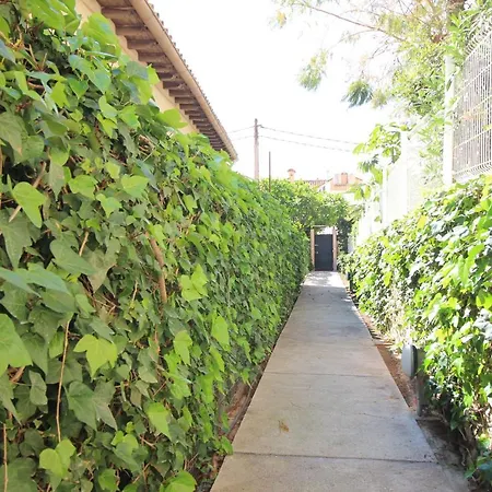 Apartamento Del Parque Flats Pina *