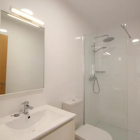 Del Parque Flats Pina Apartamento *