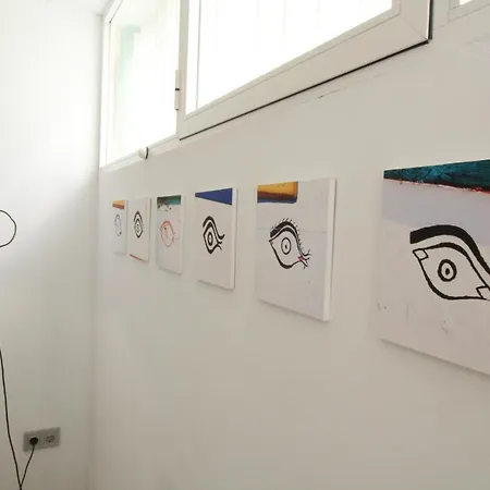 Apartamento Del Parque Flats Pina *